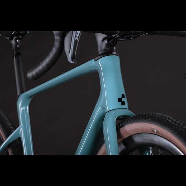 CUBE Nuroad C:62 EX 2027 gravel-pyörä